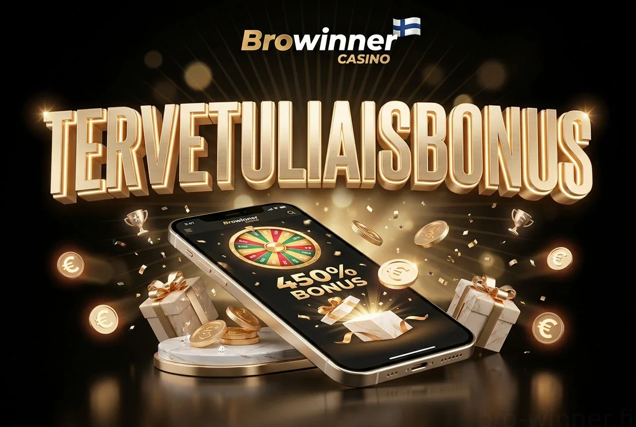 Tervetuliaisbonus